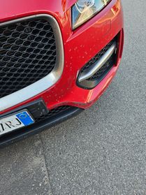 Jaguar F-Pace 3.0 D V6 300 CV AWD aut. R-Sport
