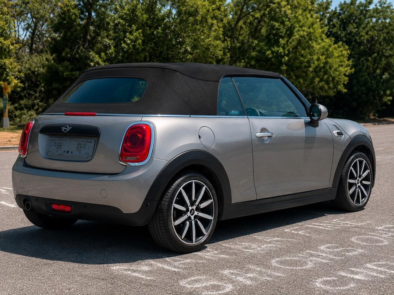 Mini 1.2 one 102cv -CABRIO-PREZZO REALE-