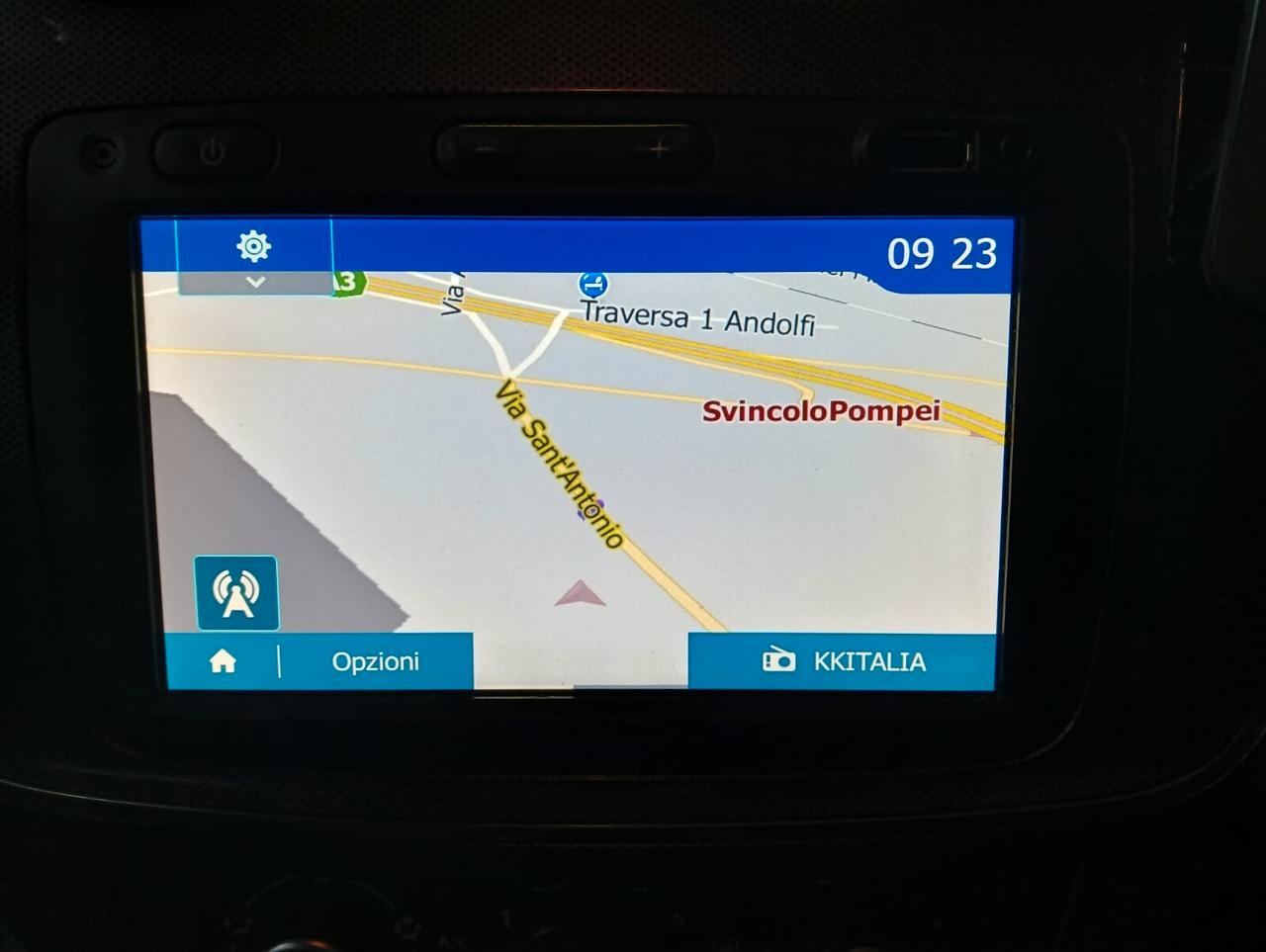 Dacia Sandero Stepway 0.9 TCe 90 CV Comfort NAVI