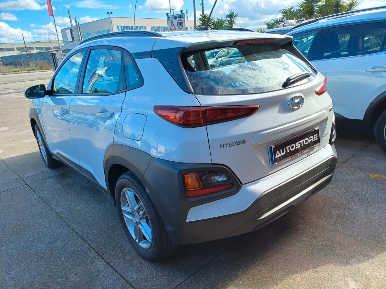 Hyundai Kona 1.6 CRDI 115 CV XTech