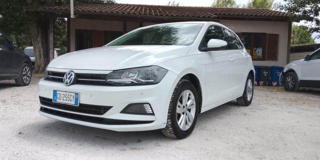 VOLKSWAGEN Polo 1.6 TDI 95 CV 5p. Sport BlueMotion Technology