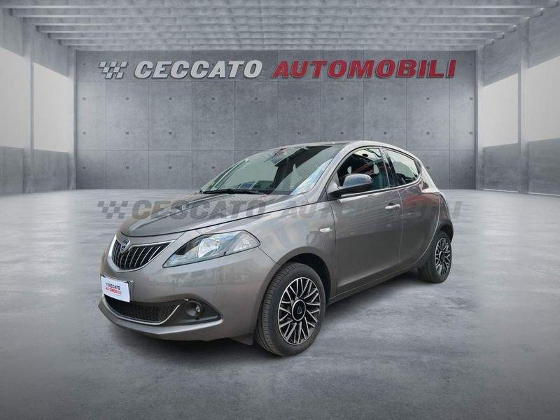 Lancia Ypsilon Ypsilon 1.0 firefly hybrid Platino s&s 70cv