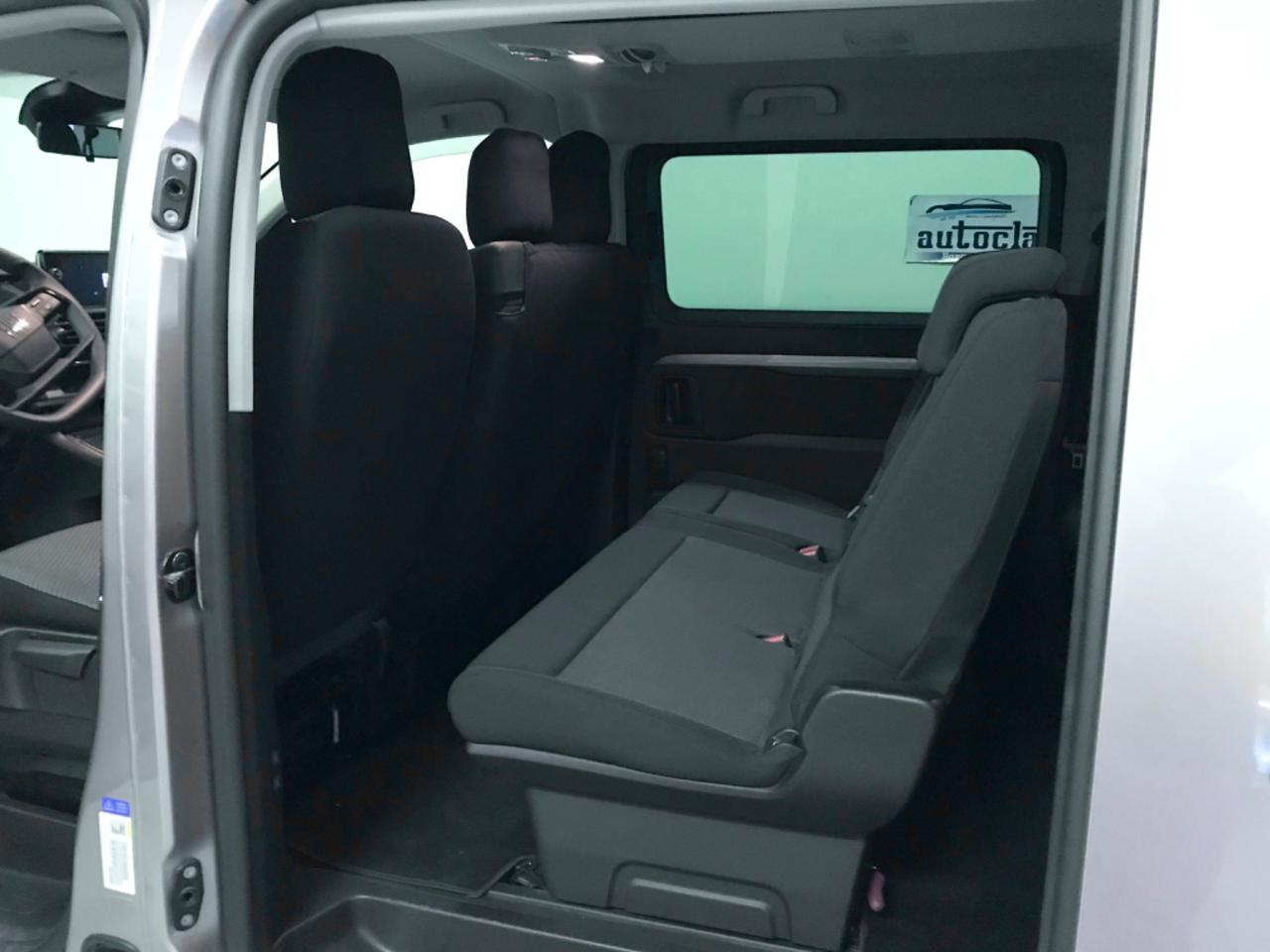 Fiat Ulysse 2.0 BlueHDi 180 CV AT8 L3