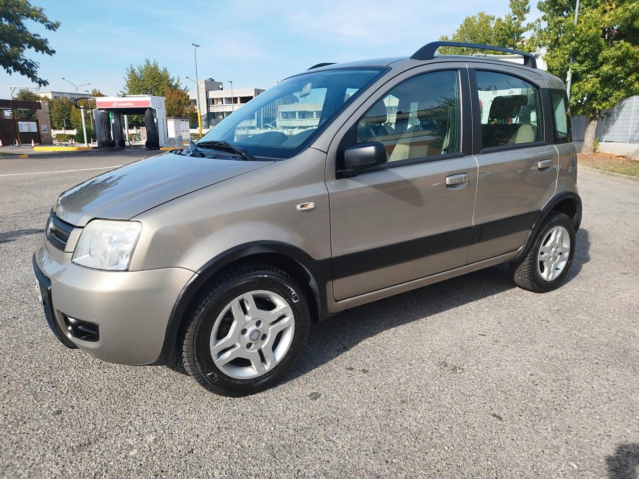 Fiat Panda 1.2 Climbing Natural Power