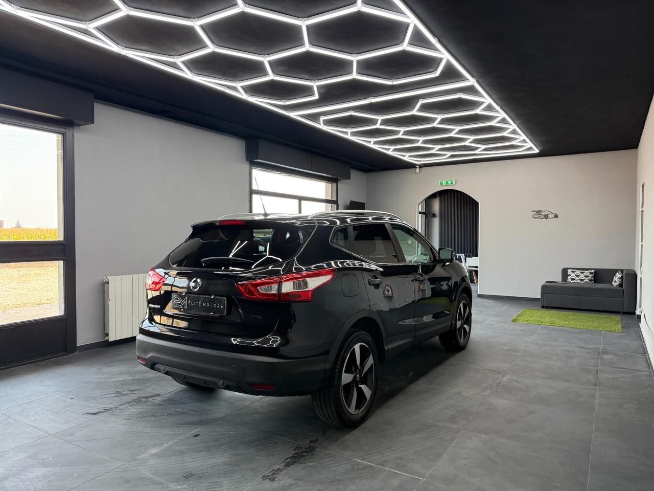 Nissan Qashqai 1.5 dCi Tekna