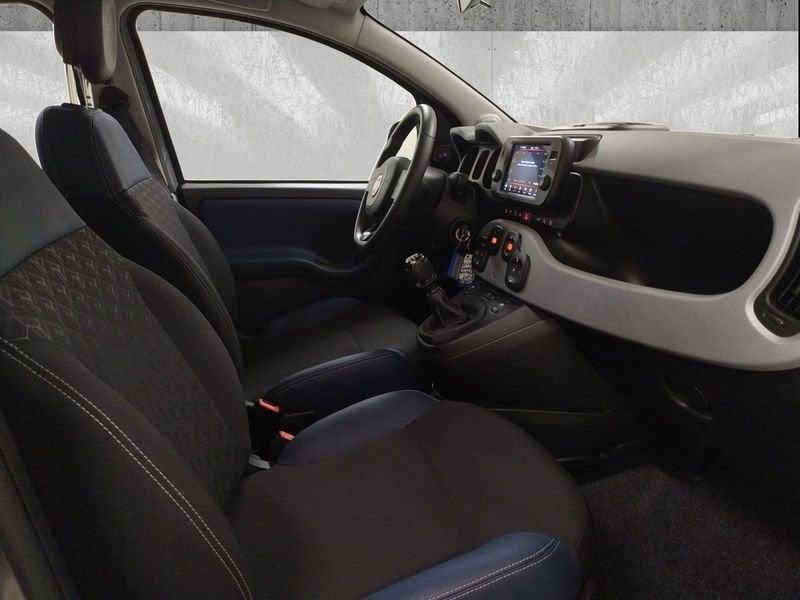 FIAT Panda Cross Panda 1.0 firefly hybrid City Cross s&s 70cv 5p.ti