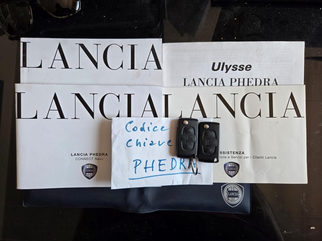 Lancia Phedra 2.0 MULTIJET EMBLEMA 8 POSTI