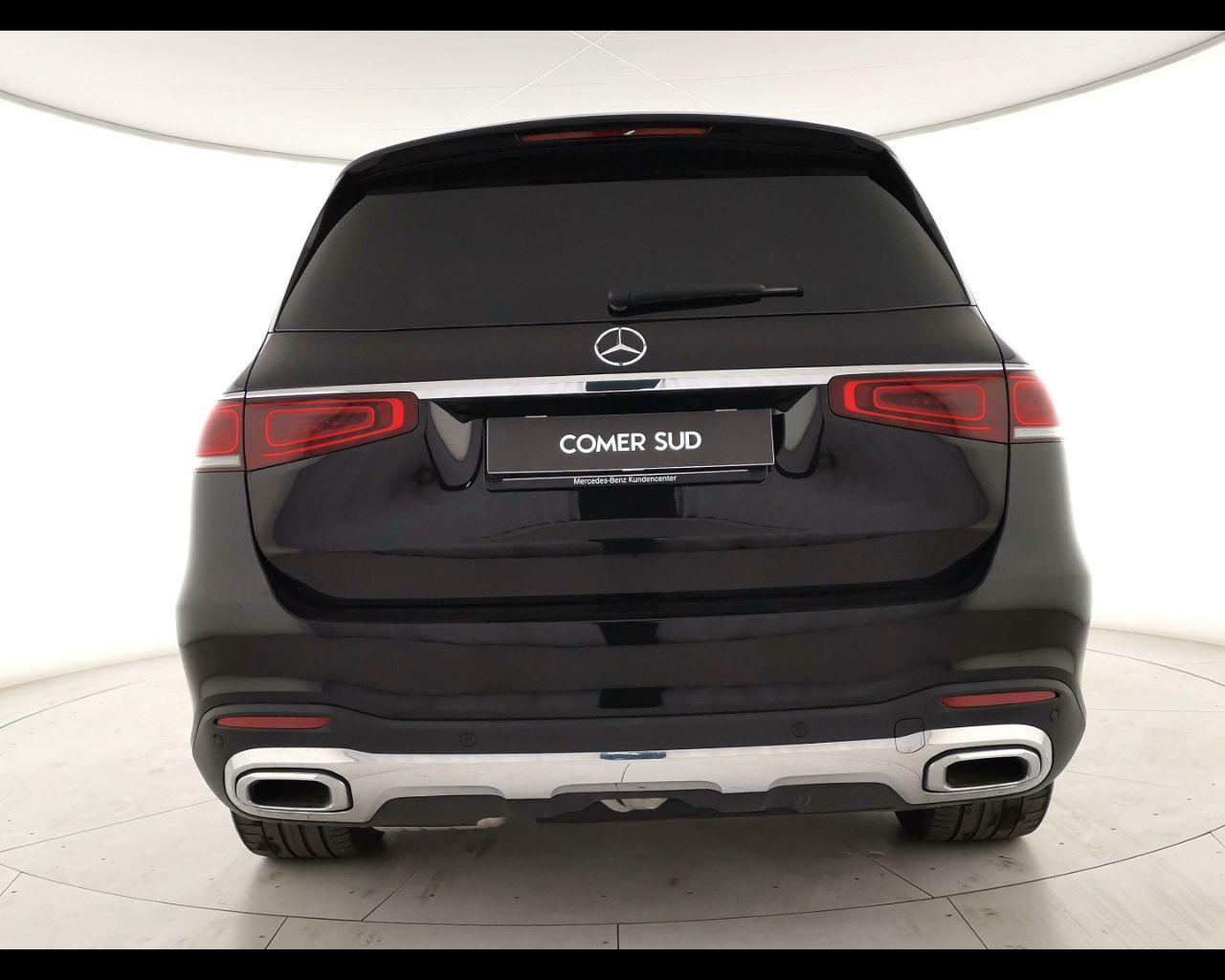 Mercedes-Benz GLS - X167 - GLS 350 d Premium Plus 4matic auto