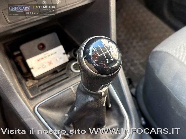 VOLKSWAGEN Caddy 2.0 TDI 122 CV 4X4 Attrezzato + IVA