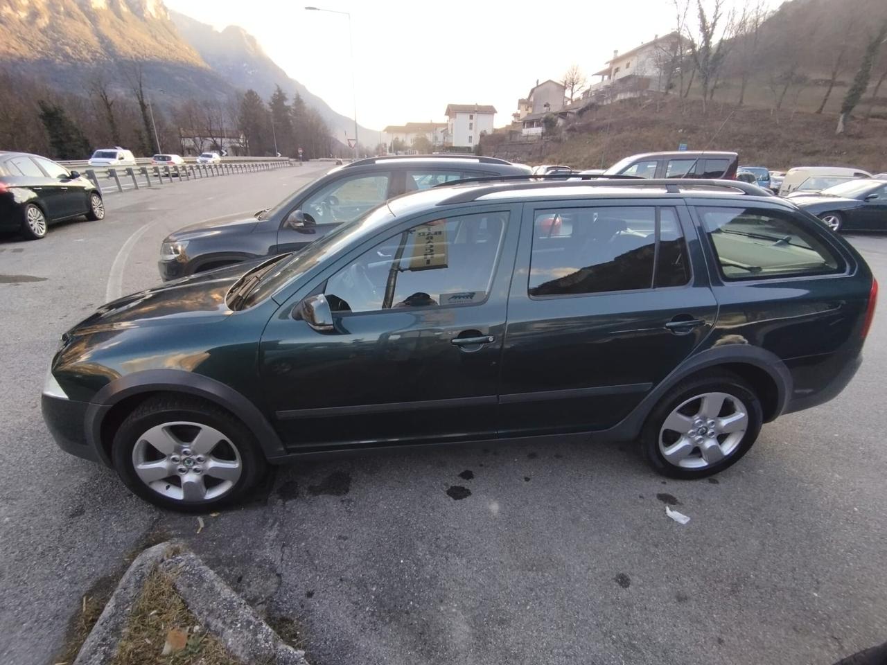 Skoda Octavia 1.9 TDI Wagon Ambiente