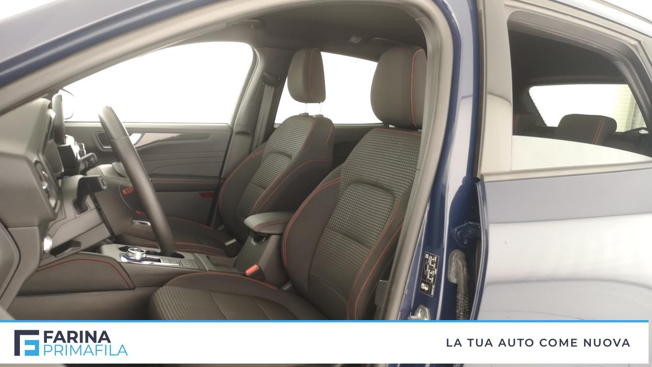 FORD Kuga III 2020 - Kuga 2.5 full hybrid ST-Line 2wd 190cv cvt