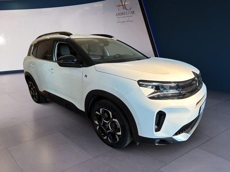 Citroën C5 Aircross C5 Aircross 1.6 hybrid phev Feel 180 e-eat8