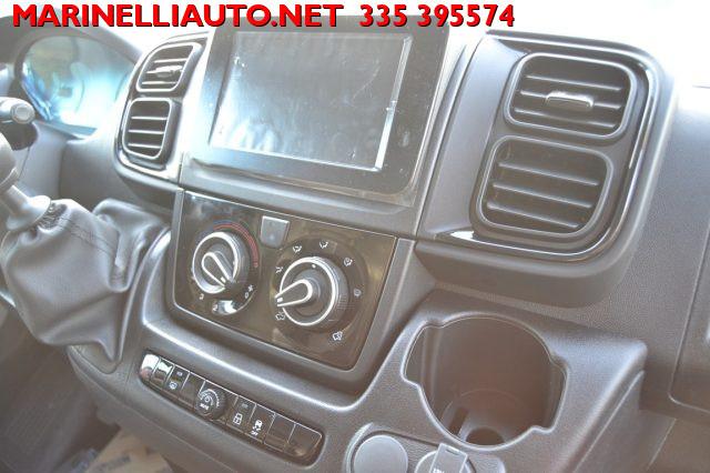 FIAT Ducato 35q Lh2 2.2 Mjt 140CV Furgone KM ZERO