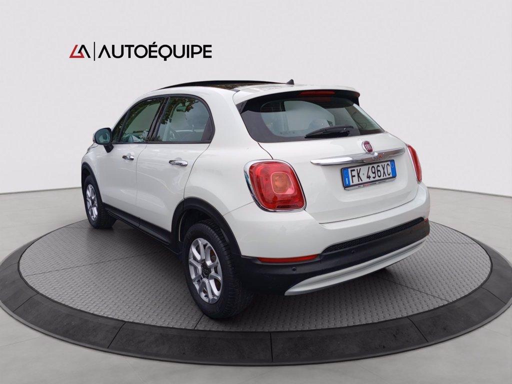 FIAT 500X 1.4 m-air Lounge 4x2 140cv dct del 2017