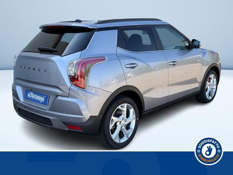 KGM Tivoli Style 1.5 Turbo GDI 163 CV - GPL