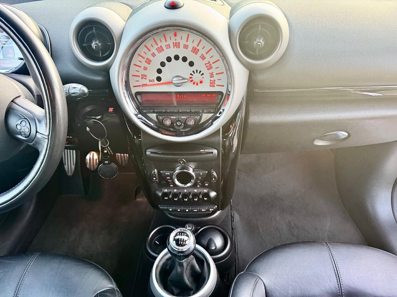 Mini Cooper S Countryman Mini 1.6 Benzina ALL4 2011