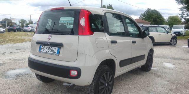 FIAT Panda 0.9 TwinAir Turbo Natural Power Lounge