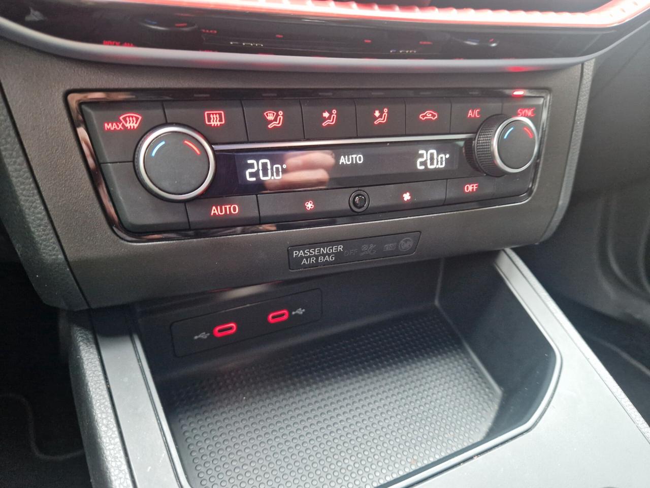 SEAT Ibiza 1.0 ecotsi 110cv FR - FULL OPTIONAL