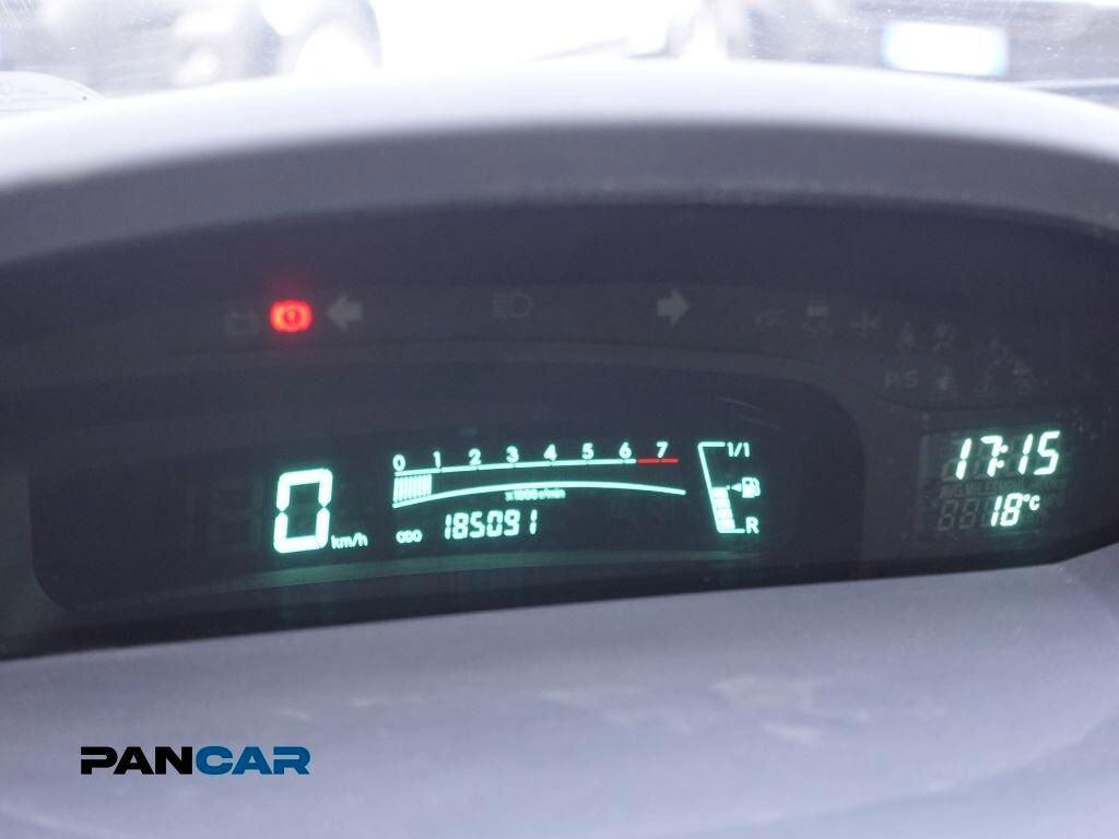 Toyota Yaris 1.0 5 porte Sol