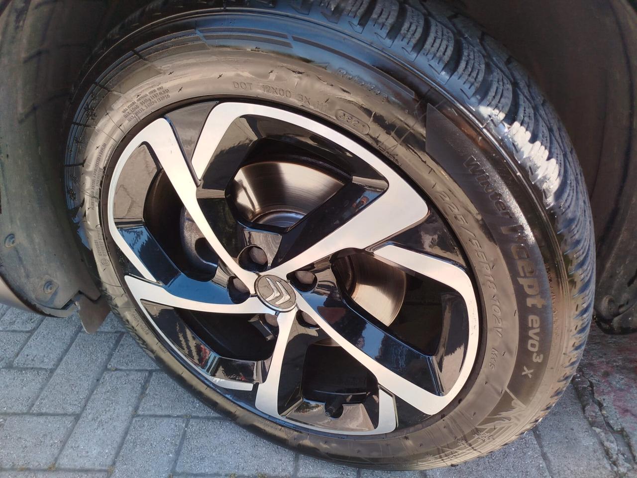 C5 Aircross 1.5hdi*PREZZO VERO* UNIPRO-KM CERTI