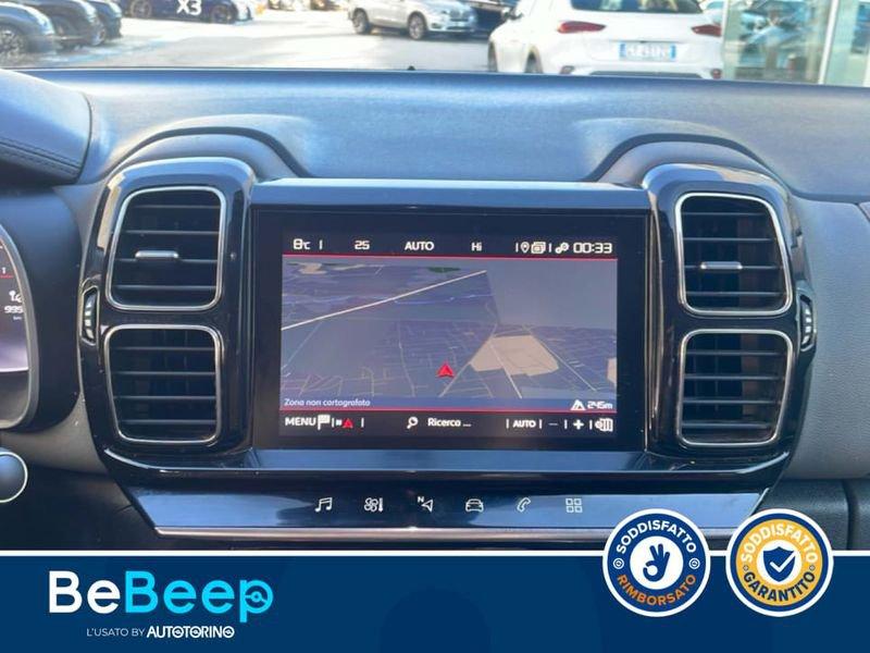 Citroën C5 Aircross 1.2 PURETECH SHINE S&S 130CV