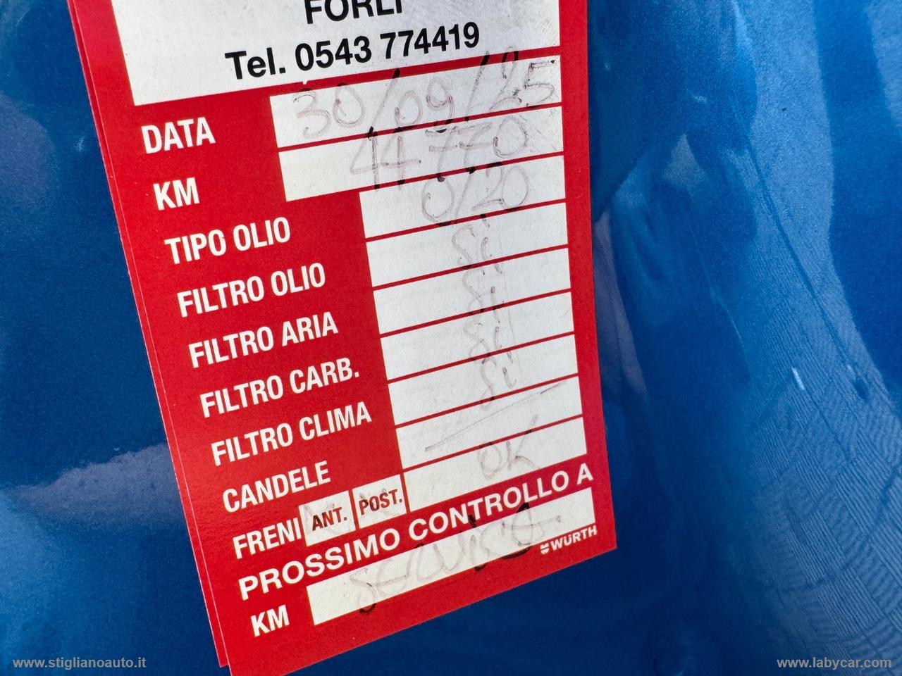FIAT 500X 1.3 M.Jet 95 CV