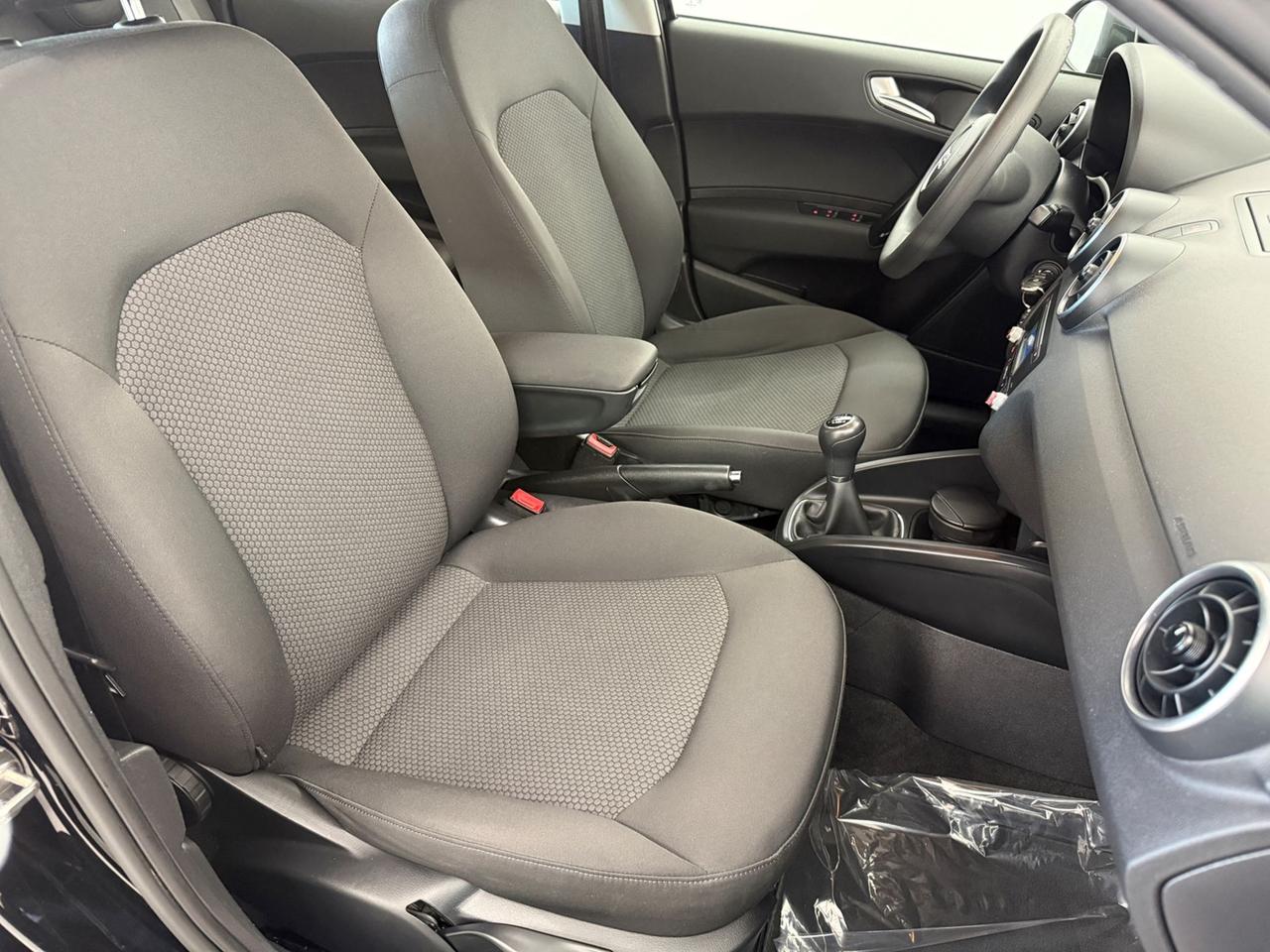 AUDI A1 I 2015 Sportback A1 Sportback 1.4 tdi