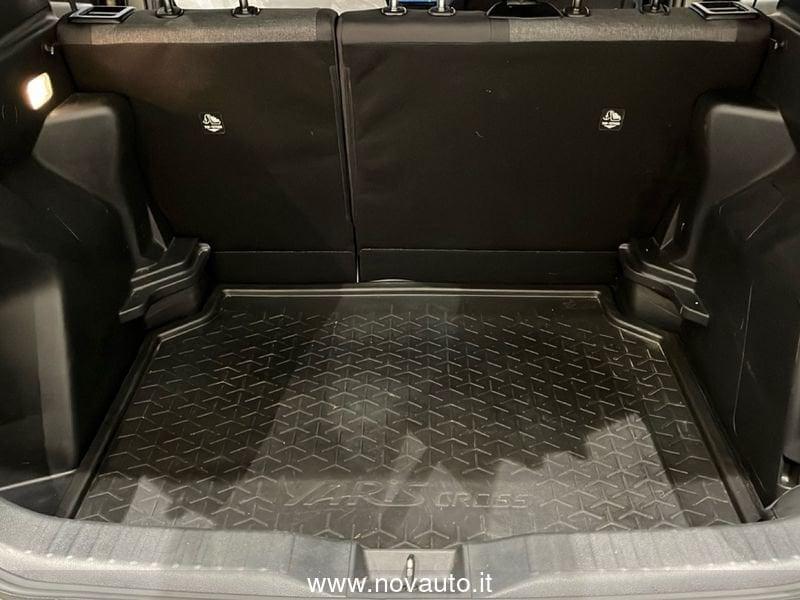 Toyota Yaris Cross Yaris Cross 1.5 Hybrid 5p. E-CVT Trend