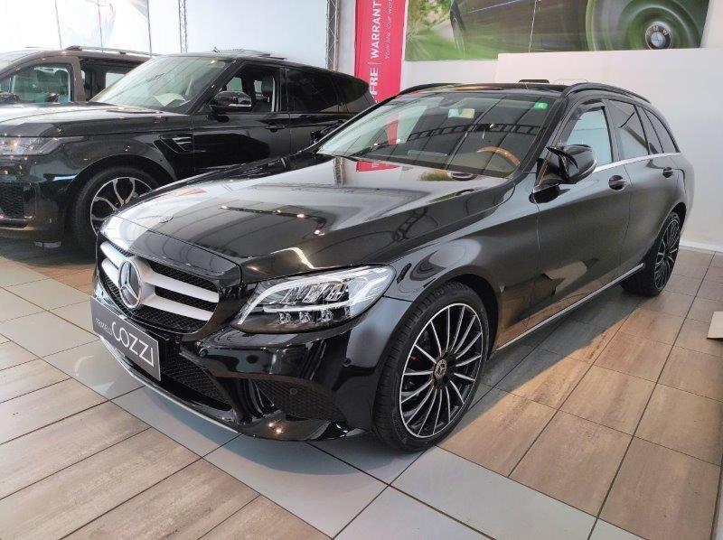 Mercedes-Benz Classe C (W/S205) - C 220 d S.W. Auto Business Extra