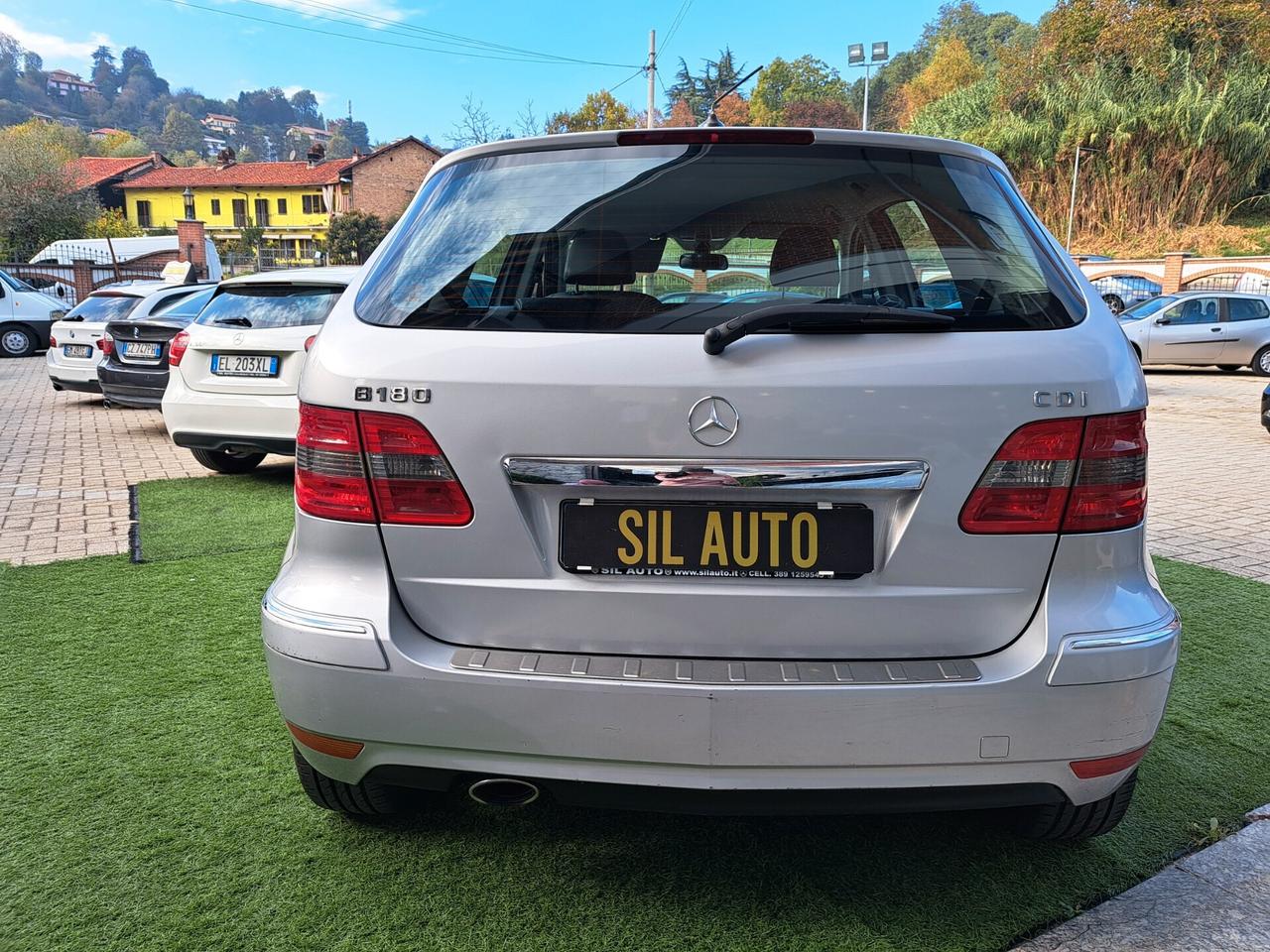 Mercedes-benz B 180 CDI /2.0 , 109 CV