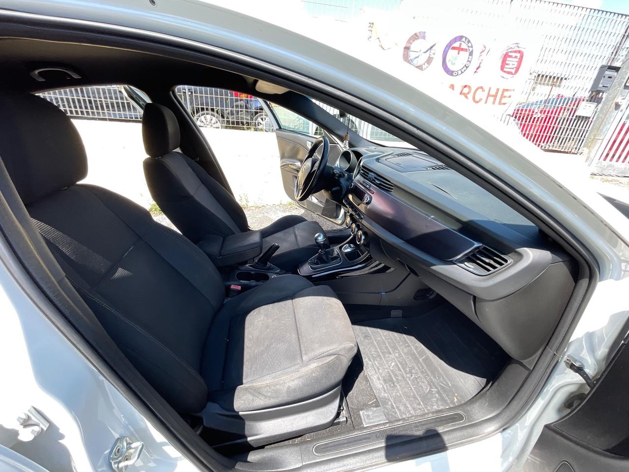 Alfa Romeo Giulietta 1.4 Turbo 170cv. GPL - scarico sportivo
