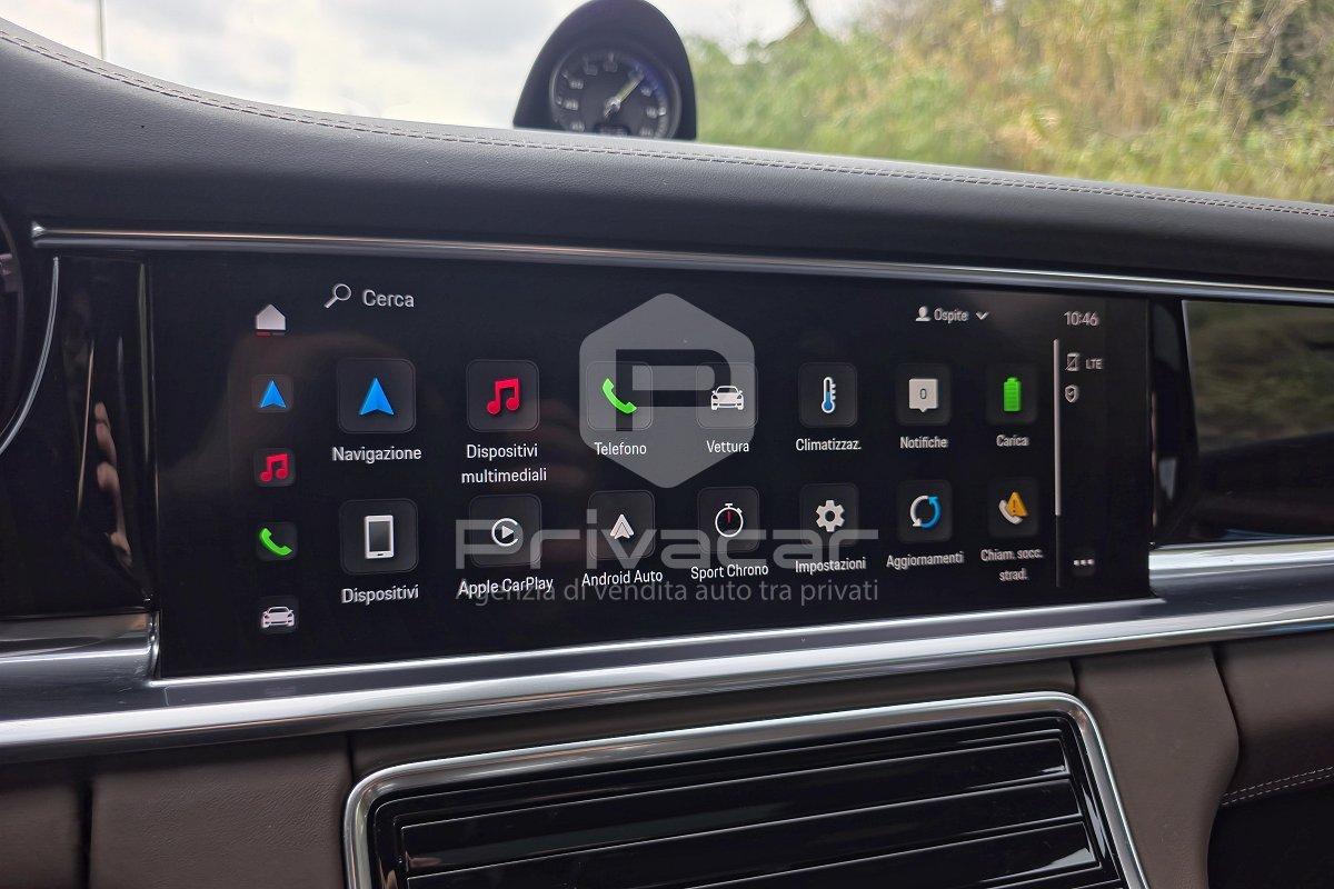 PORSCHE Panamera 2.9 4 E-Hybrid Sport Turismo