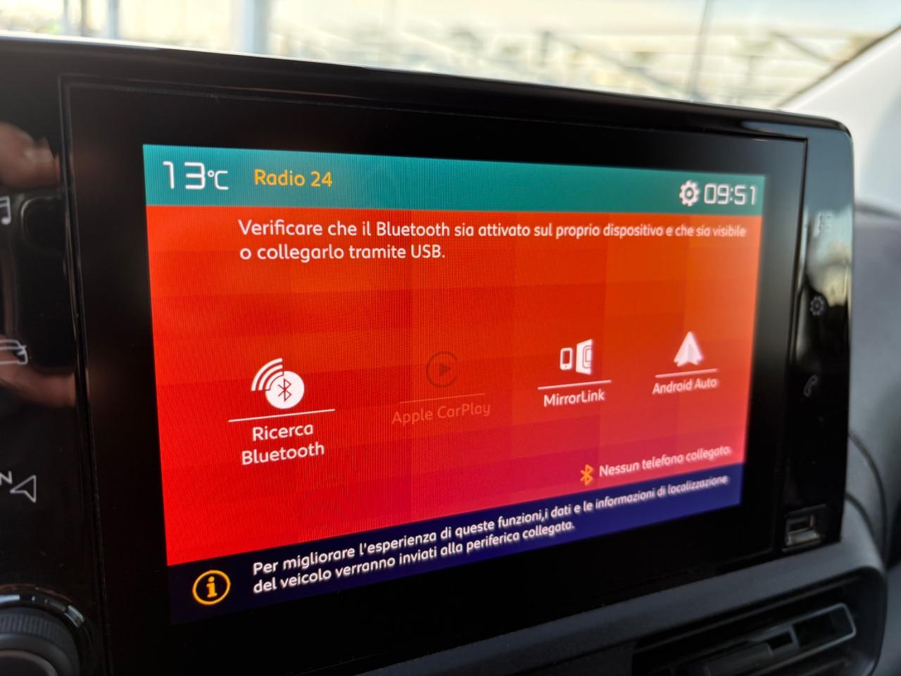 Citroen Berlingo M CLUB BlueHDi 130 EAT8 Van SPOTICAR