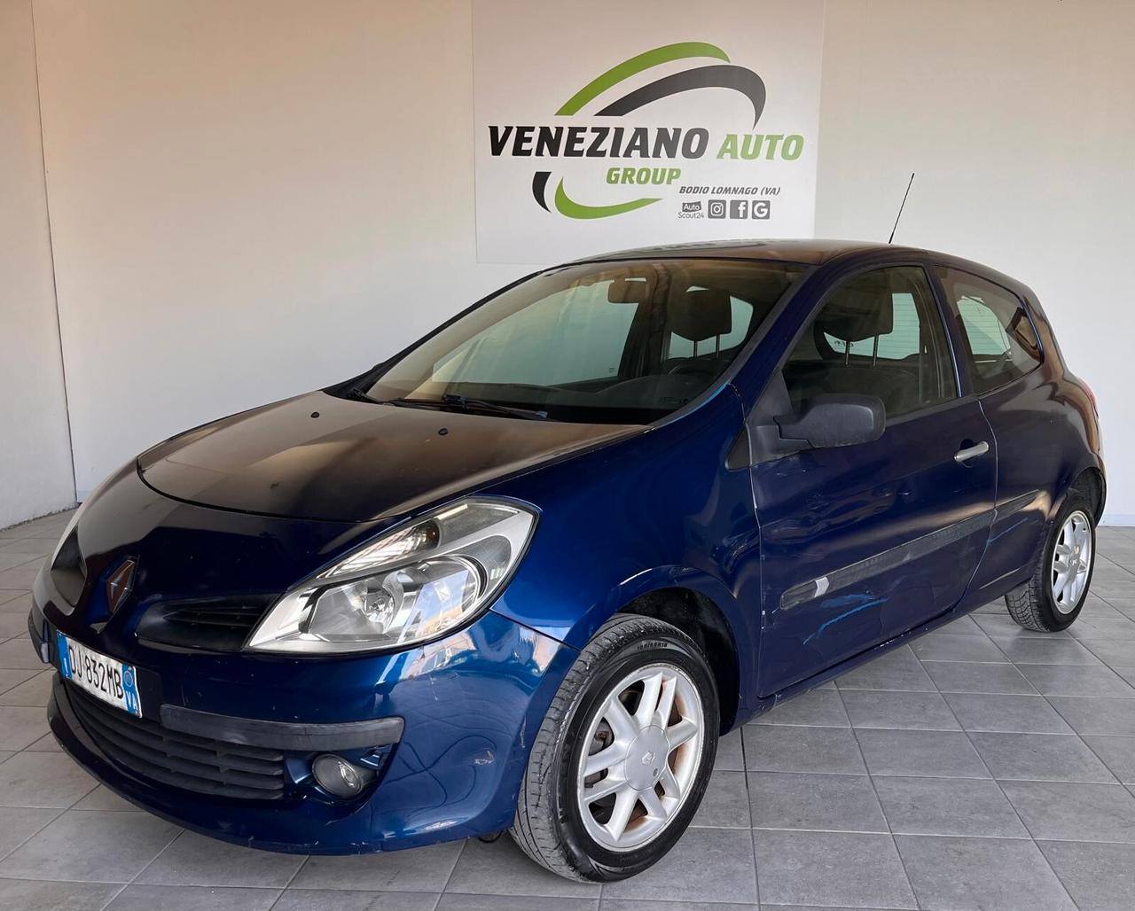 Renault Clio Storia 1.2 3 porte Dynamique