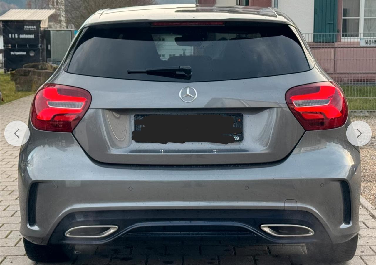 Mercedes-benz A 200 AMG-Line Sport