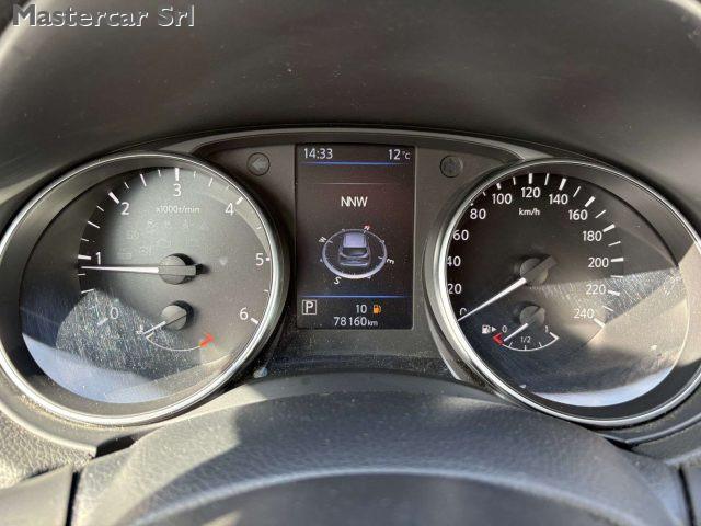NISSAN Qashqai 1.7 dci Business 4wd 150cv cvt Navi - GA395XR