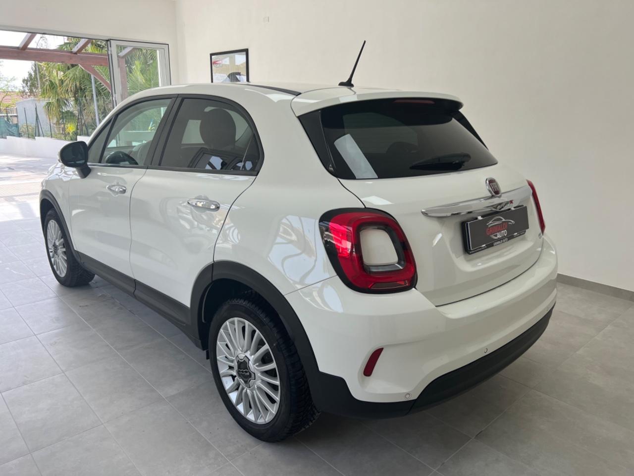 Fiat 500X 1.3 MultiJet 95 CV Connect