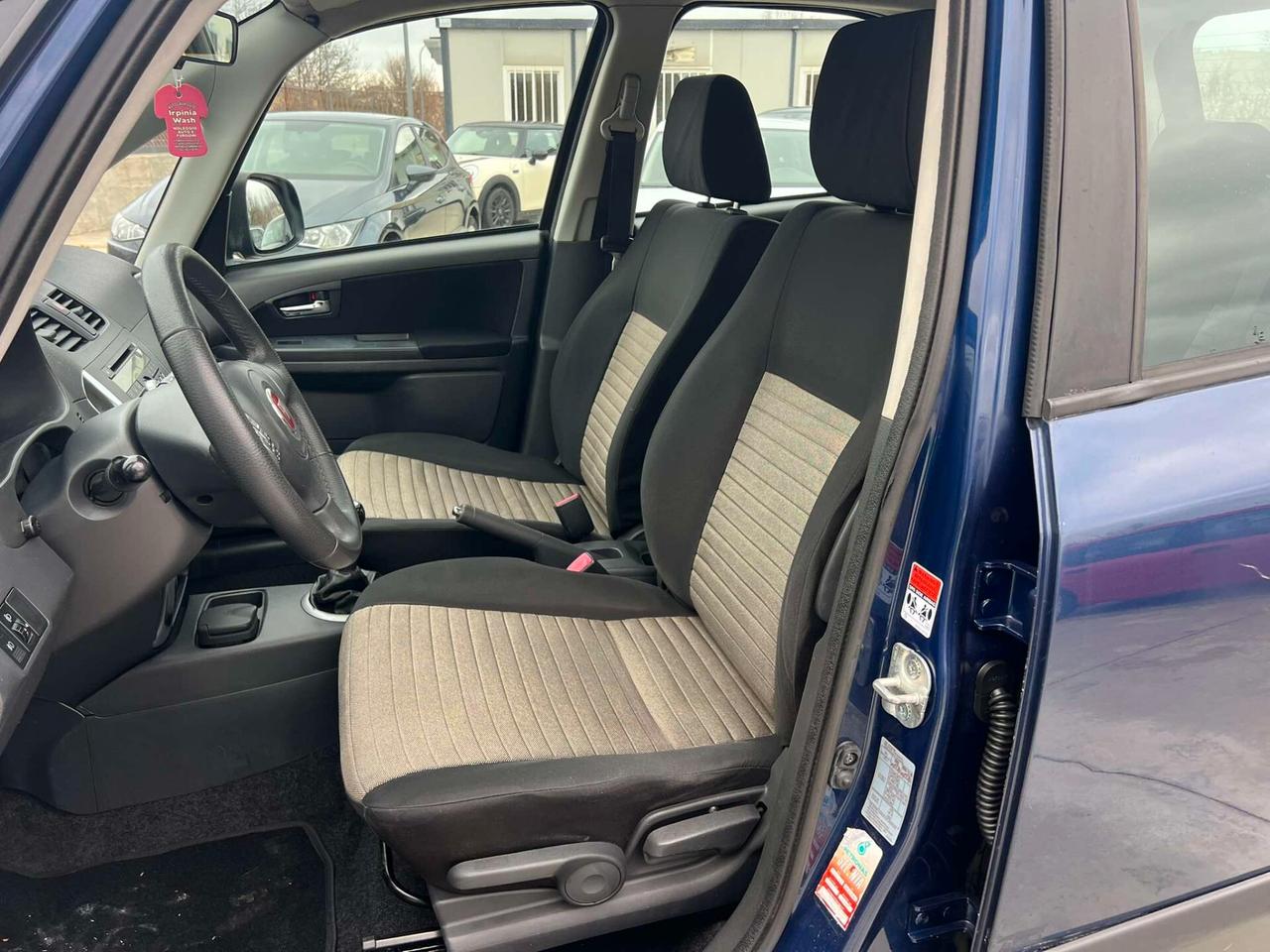 Fiat Sedici 2.0 MJT 135Cv 4x4 Emotion -LEGGI NOTE-