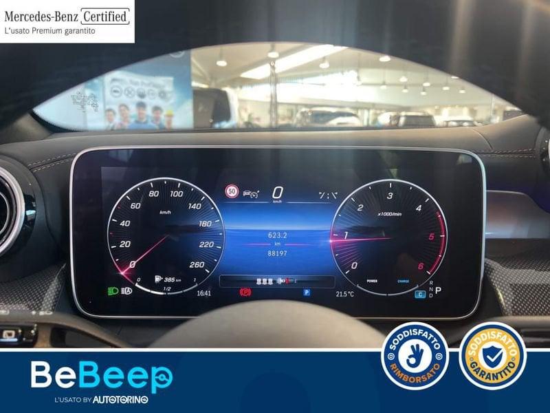 Mercedes-Benz GLC 220 D AMG ADVANCED PLUS 4MATIC AUTO