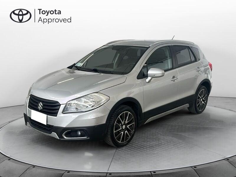 Suzuki SX4 S-Cross 1.6 DDiS 2WD EASY