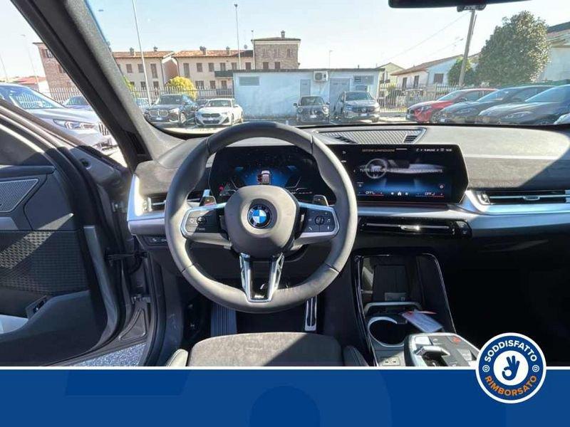 BMW X1 sDrive 18d M Sport Pro