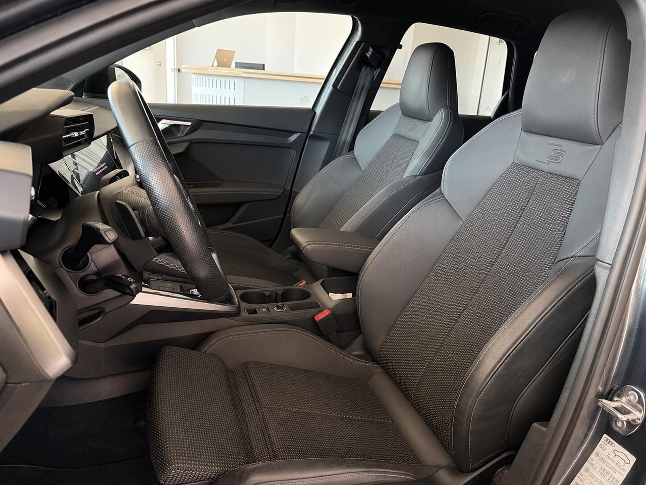 Audi A3 SPB TFSI e 110 kW S tronic line edition