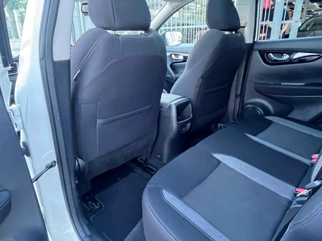 Nissan Qashqai 1.5 dCi Tekna Unipro 2021