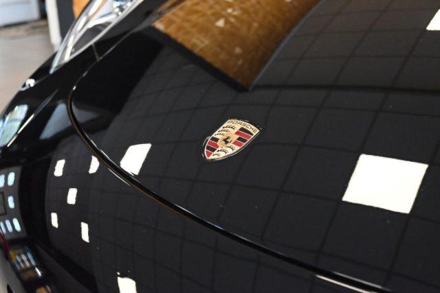 PORSCHE 911 991 CARRERA 4 3.0 PDK 370CV BLACKSERIES TETTO FULL