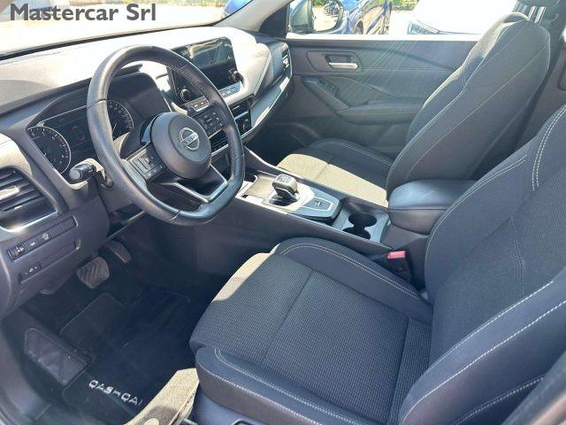 NISSAN Qashqai 2021 1.3 mhev Business 158cv xtronic tg: GK691RX