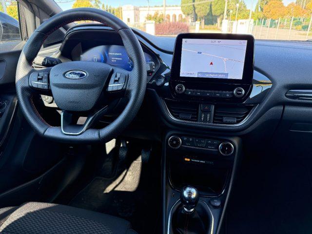 FORD Puma 1.0 EcoBoost Hybrid 125 CV ST-Line PREZZO REALE