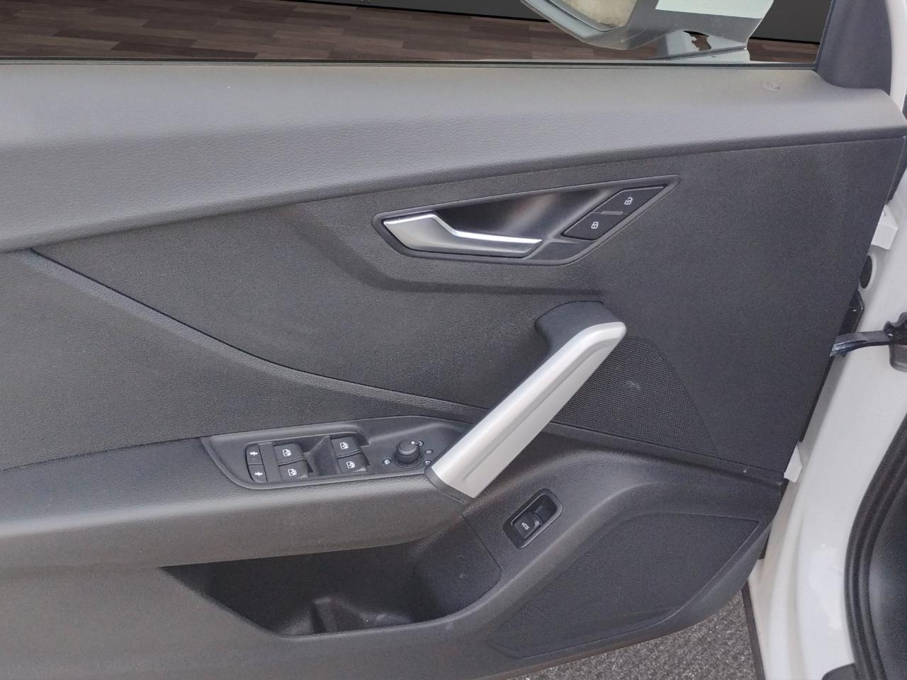 Audi Q2 35 1.5 tfsi S LINE..GANCIO TRAINO.TELECAMERA