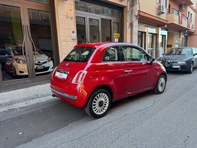 Fiat 500 1.3 Multijet 16V 75 CV Lounge