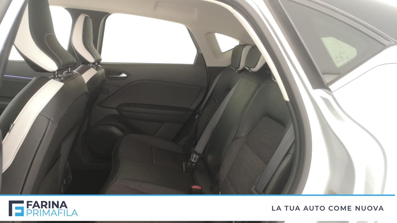 RENAULT Captur II 2019 - Captur 1.0 tce Techno 90cv