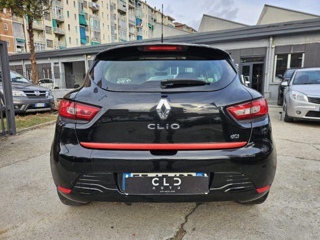 RENAULT Clio 1.5 dCi 8V 75CV 5 porte